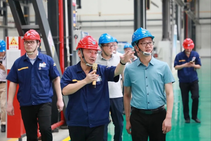 华体会体育平台·（中国）官方网站
与徐工消防签署战略合作协议 携手深耕中国高空产业市场